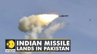 India accidently fires missile into Pakistan, latter seeks joint probe | World News | WION