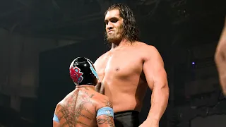 Rey Mysterio’s tallest opponents: WWE Playlist