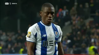 2018/01/24  Sporting x FC Porto meia final  penaltys taça da liga.