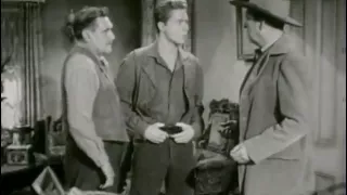 Stories of the Century - Sontag and Evans, Full Episode Classic Western TV show