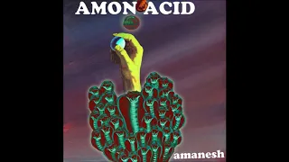 AMON ACID - Amanesh (Full Album 2019)