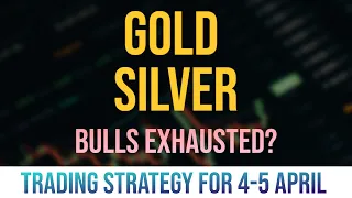 Gold & Silver Price Hits Support: Buy Now or Wait? Expert Analysis | Gold & Silver Price Live 4 Apr