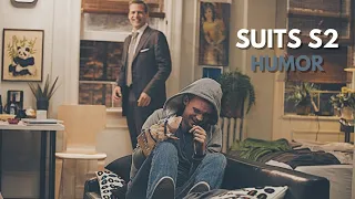 Suits Season 2 {Humor}