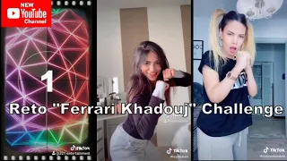 TikTok "Ferrari Khadouj" compilation | ft CHK, Blanka & Sky