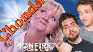 The Bonfire: Chonda Pierce - ENOUGH