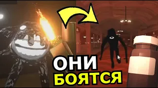 ЧЕГО БОЯТСЯ монстры Doors Roblox? Все слабости и оружие против сущностей Роблокс