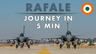 Why & How Did India Select Rafale ? | What Were Other Options Available Back Then