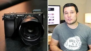 Sony A6300 - Review after 3 months! Almost perfect budget Camera