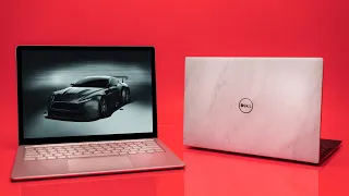 DELL XPS 13 (2020) vs Surface Laptop 3 - Which One is Better?