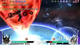 [DissidenceD R1] Khellendros (Golbez) VS TKG09 (Feral Chaos & Sephiroth) - M1 & M3