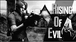 Re4 rising of evil hard # final