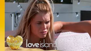 The Girls' Emotions Are Already Running High | Love Island 2018