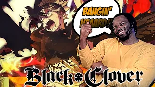 Non Black Clover Fan Reacts to All Black Clover Openings Reaction 1-13 | Anime Op Reaction