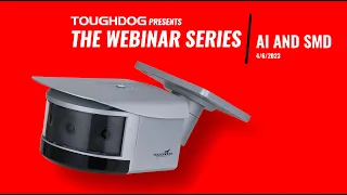 AI and SMD Webinar 2023 - TOUGHDOG Security