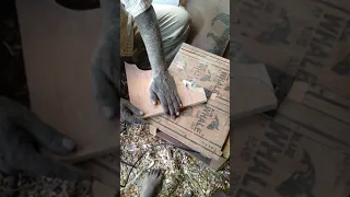 Arch Cutting Design Plywood