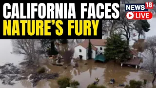 Thousands Remain Without Power In California | California Storms 2023 | USA News | News18 LIVE