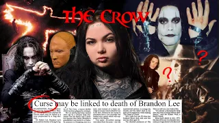 The CURSE Of The Crow | The death of Brandon Lee