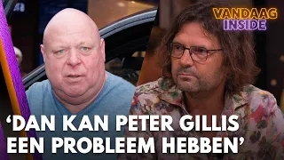 Job Knoester legt uit: 'Dan zou er wel eens een probleem kunnen ontstaan voor Peter Gillis'