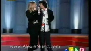 Alexia Vassiliou & Vlassis Mponatsos  - Eisai paidi mou peirasmos (Ciao Ant1)