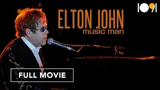 Elton John: Music Man (FULL MOVIE)