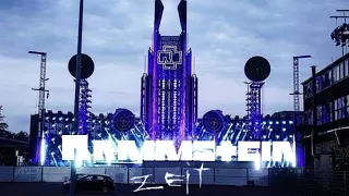 Rammstein - Zeit                               (Live 2022)