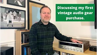 The Pros and Cons of Owning a Vintage Marantz 2270 Receiver
