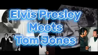 Elvis Presley meets Tom Jones