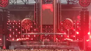 Rammstein - Mein Herz Brennt - 06/07/19 - Milton Keynes