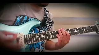 GREEN DAY - American Idiot (Guitar Cover)