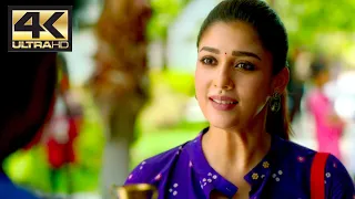 Nayanthara college scene | Bigil | 4K