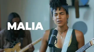 MALIA - Small Talk | Pickup Live Session