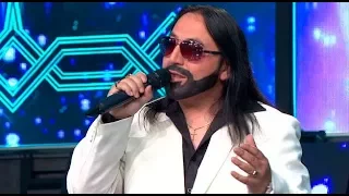 Marco Antonio Solís cantó "Tú cárcel" en su casting de Yo Soy