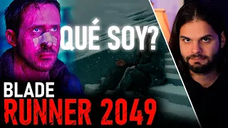 Buscando PROPÓSITO en medio del VACÍO EXISTENCIAL | Blade Runner 2049 | Relato y Reflexiones