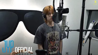 Xdinary Heroes "Break the Brake" Recording Behind 1