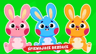 Śpiewające Brzdące - Śpiące króliczki - Piosenki dla dzieci