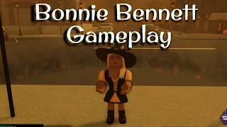 Bonnie Bennett Gameplay TVO