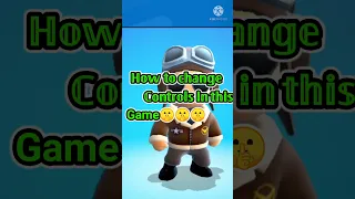 How to Change Controls In Stumble Guys | real prove |to play clearly