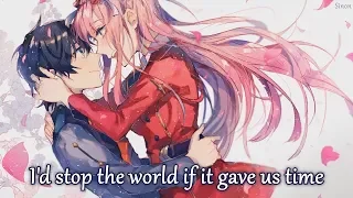 Nightcore - Love Someone