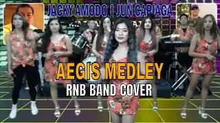 AEGIS MEDLEY | RnB D'Sidestreet Band