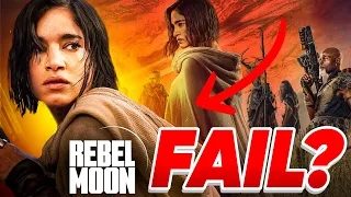 REBEL MOON PART 2 | GENUINE REVIEW