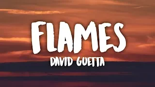 David Guetta Sia - Flames (Fred Remix)