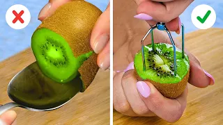 Cut And Peel Like a Pro! Yummy Dessert Recipes With Exotic Fruits