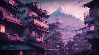 Relaxing Japanese background music with Cyberpunk vibe (S18: P2)