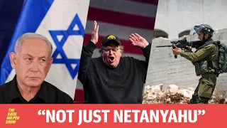 Michael Moore Was Almost SHOT By The IDF