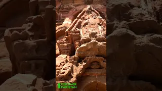 1000 Years Old Malot Temple, A Temple-Fortress Located in Chakwal  | Discover Pakistan TV