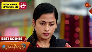 Ethirneechal - Best Scenes | 27 April 2024 | Tamil Serial | Sun TV