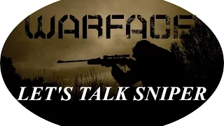 Warface: SNIPER TUTORIAL (BD)