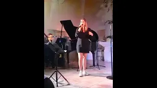 Creep - Radiohead (cover by Marielle Skoczylas)