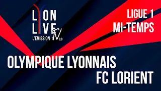 MI TEMPS OL 3-1 FC Lorient | Lyonnais Efficaces ! Le DECLIC? 🥳