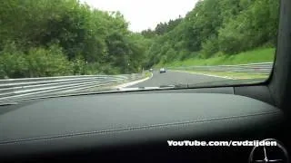 Onboard: Mercedes-Benz SLS AMG @ Nordschleife!!